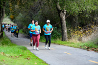 1/2 Marathon Runners