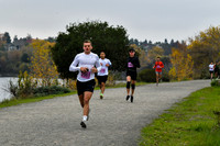 1/2 Marathon Runners